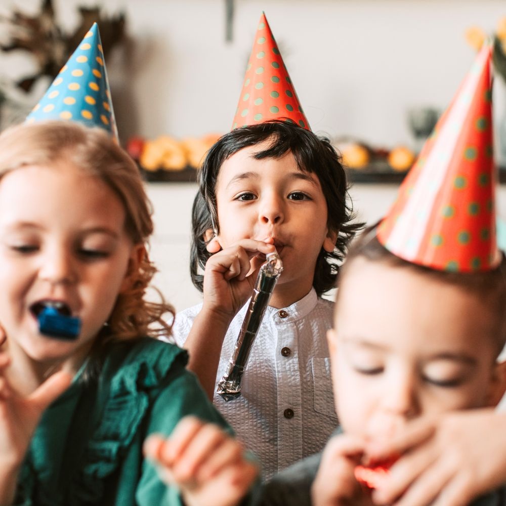 Tipps für Partys mit Kids