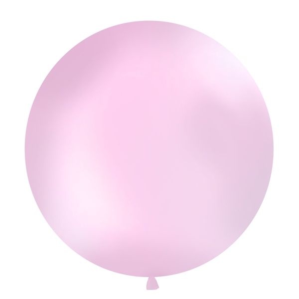 Riesenballon rosa Ø 1 m