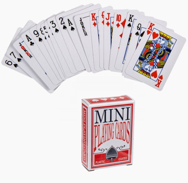 Mini Kartenspiel