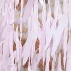 Vorhang Blätter blush rosa
