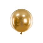 Riesenballon Metallic Glossy gold Ø 60 cm