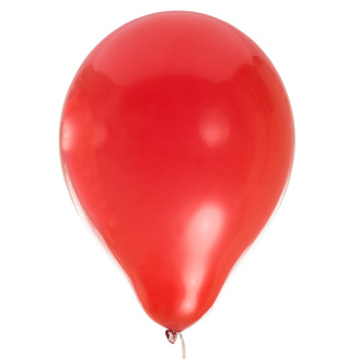 Luftballons rot 10 Stück