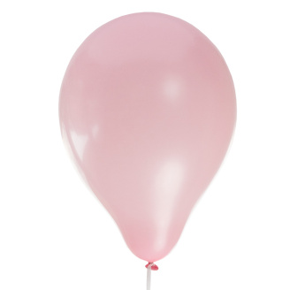 Luftballons rosa 10 Stück