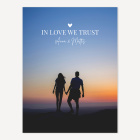 Fotoposter "In Love" als Download oder Druck