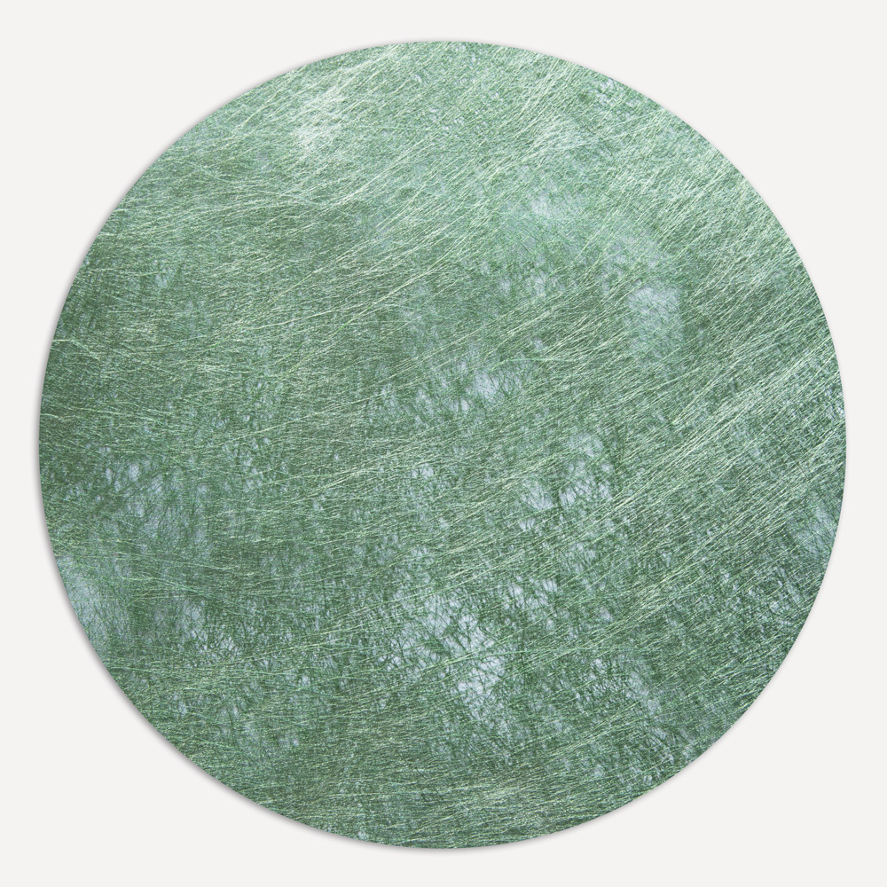 Platzset grün cm) Stück (Ø kaufen 34 - 10 online