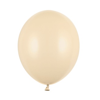 Luftballons Pastell ivory 10 Stück