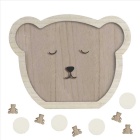 Gästebuch Alternative Babyparty "Teddybär"