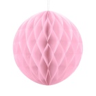 Wabenball rosa Ø 30 cm